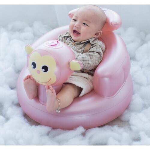 Baby High Chair Multifunctional Childrens Chair Portable Dining Chair Dining Back Sofa Stool Music Kid Table and Chair