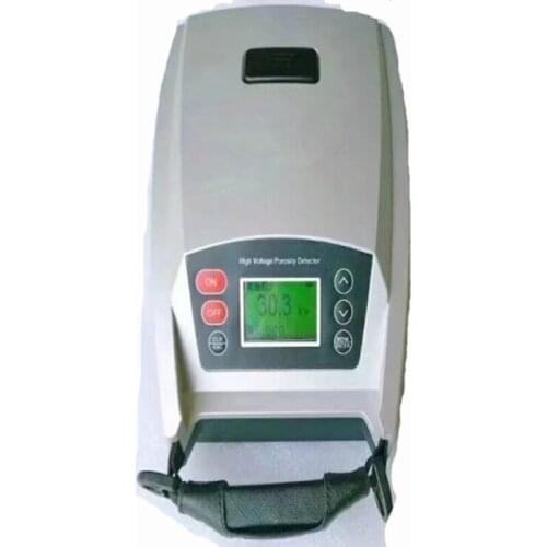 HD105 Porosity Pin Hole Spark Tester Holiday Detector