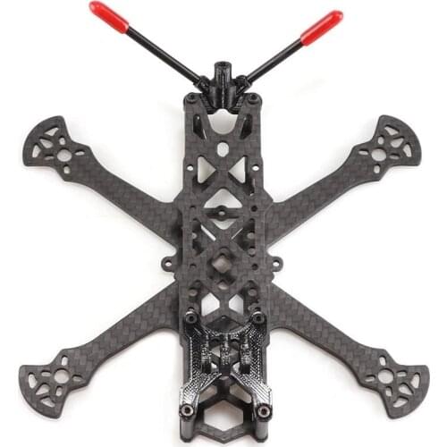 HGLRC Sector25CR 2.5 inches Sector30CR 3 inches 20x20 / 25.5x25.5 Mounting Gopro Freestyle FPV Frame Kit For DIY Racing RC Drone