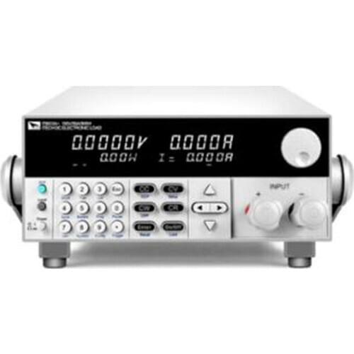 IT8512A + short circuit and battery test IT8512A + high precision resolution programmable 150V / 30A / 300W load line IT8512A