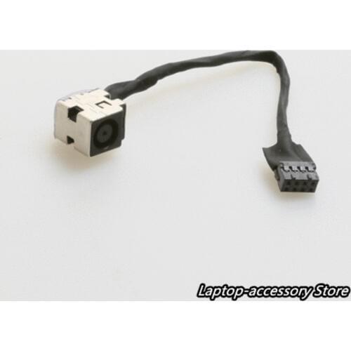 For HP roBook 440 445 450 G1 450 G2 DC Power Jack cable - 710431-TD1 710431-YD1 721936-001 / Free Shipping / 1 Year Warranty