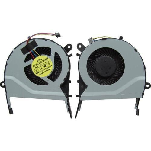 SSEA New CPU Cooling Cooler Fan for ASUS K455 X555 A555L K555 X455 X455LD X455CC A455 A455L Free Shipping