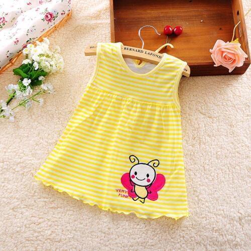 Baby Girls Summer T Shirt Girl Cute Cotton T-Shirt Kids Tee Tops 2017 New Arrival 0-24Months
