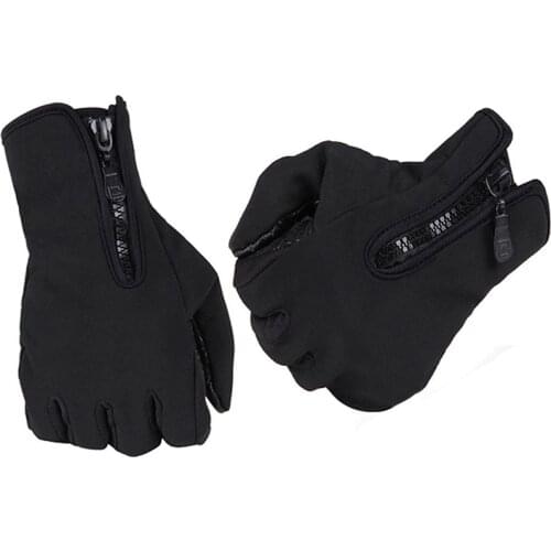 Skiing Gloves Waterproof Women Men Ski Gloves Winter Warm Snowboard Thermal Motorcycle Snow Sports Accessories