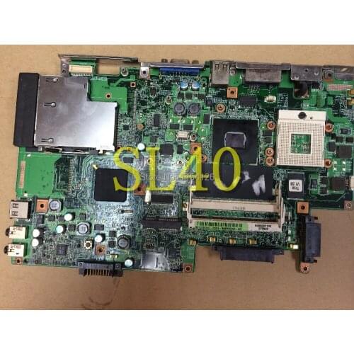 Laptops motherboard FOR Toshiba L40 P/N: 08G2002TA22QTB motherboard DDR2 integrated 100% test ok