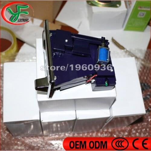 Exportation DG528 Multi Coin Acceptor coin Selector Vending machines arcade part coin validator token acceptor