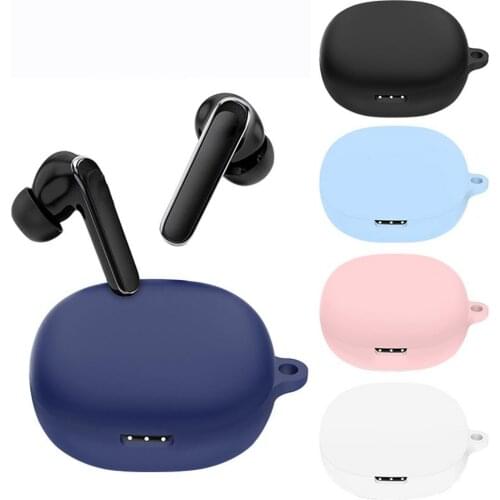 Soft Silicone Protective Case For Anker Soundcore Life P3 Earphone Accessories Charging Box ​Cover For Soundcore Life P3 Shell