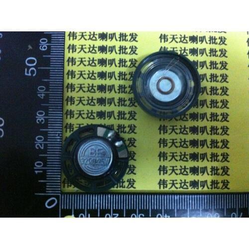 New Ultra-thin mini sound speaker 32 ohms 0.25 watt 32R 0.25W speaker Diameter 27MM 2.7CM Loudspeaker