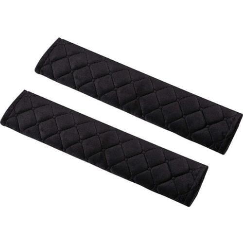 Seat Belt Pad, Car Seat Belt Protector, Seat Belt Shoulder Strap Cover For Car/Bag Seat Belt Pad, Soft And Comfortable To Help