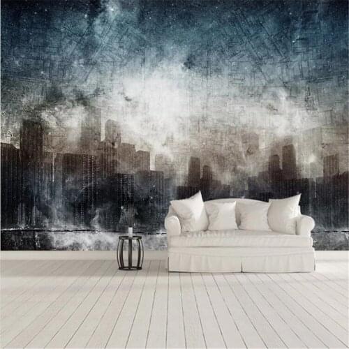 Milofi custom photo wallpaper home decoration Nordic minimalist abstract architecture art personality background wall