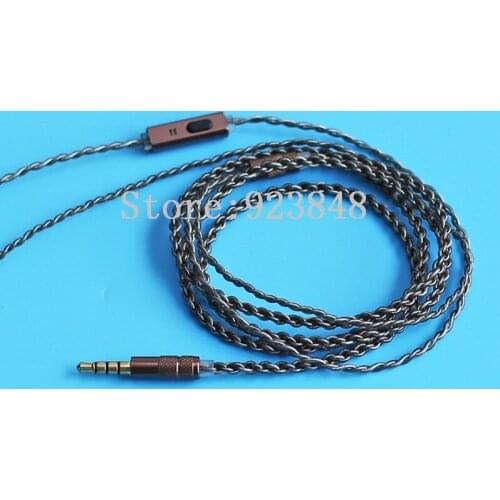 Diy earphone wire with mic