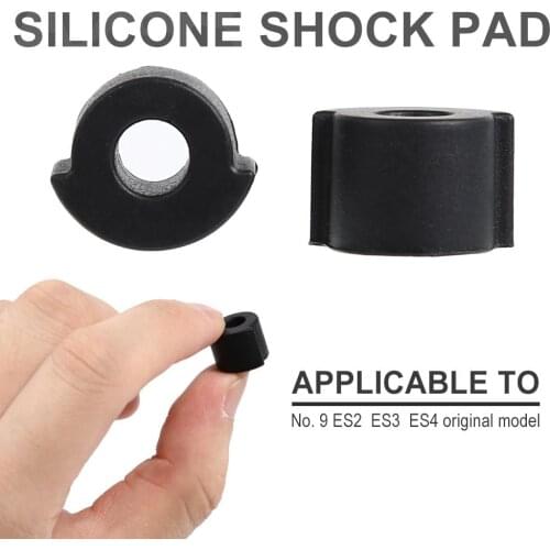 Folding Pre-Tighten Cushion for Ninebot Es1 Es2 Es3 Es4 Electric Scooter Cushion For Ninebot Electric Scooter Accessories New