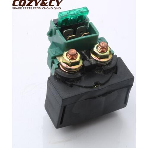 Motorcycle Starter Relay Solenoid for APRILIA RSV4 1000 FACTORY-2009
