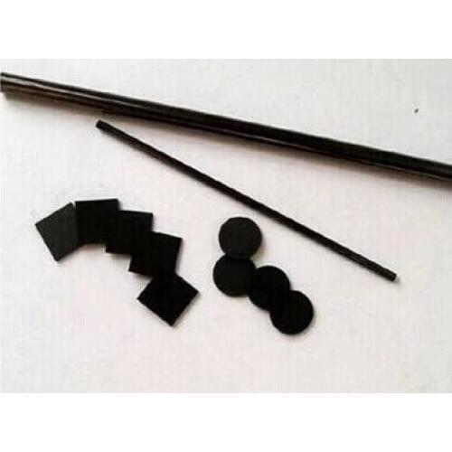 Glassy carbon electrode 10*10* (1mm/2mm/3mm)
