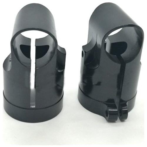 Quadcopter Big Drone Agricultur Accessories Carbon Fiber Landing Gear Metal T Mount 25mm 20mm Carbon Tube T Type Connector