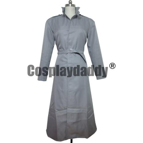 Tokyo Ghoul Kisho Arima Male Trench Long Coat Cosplay Costume S002