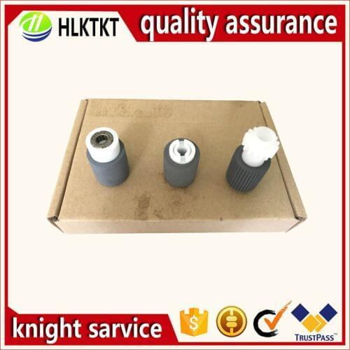 2AR07220 2AR07230 2AR07240 Paper Pickup Feed Separation Roller for Kyocera KM1620 1650 2020 2050 2550 3035 3040 3050 4050 5050