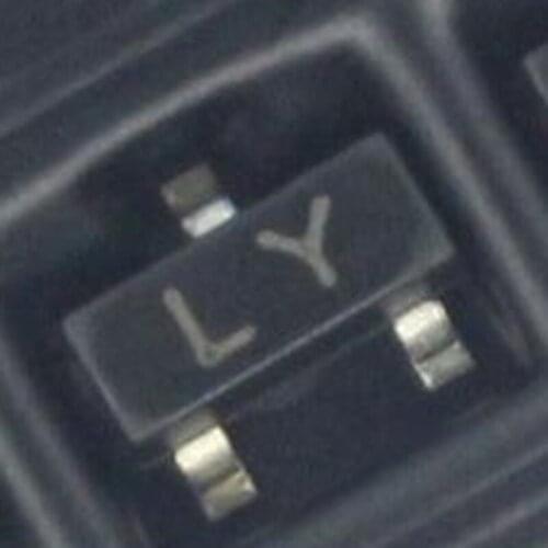 300cs/lot 2SC2712 C2712 SC2712 LY 0.15A/50V SOT-23 new original