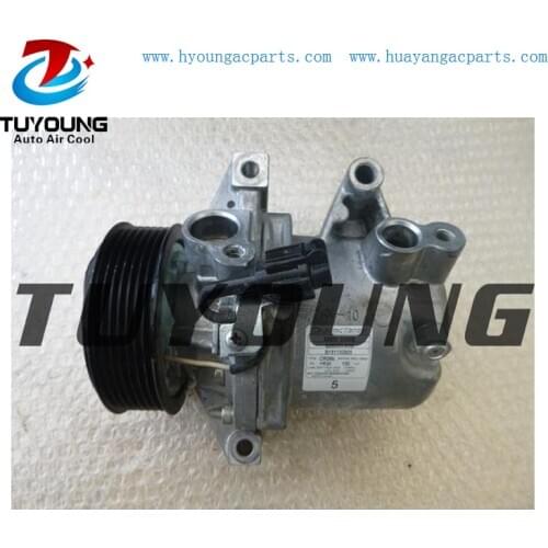 CR08B auto automotive air conditioning compressor for Nissan Note 1.2i HR12DE 926003VA5B