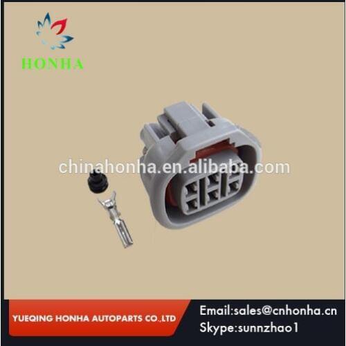 6 pin socket 1JZGTE Idle Air Control Valve Connector Supra IAC Engine Speed ISCV Plug Case For Toyota 6189-0029 for Sumitomo