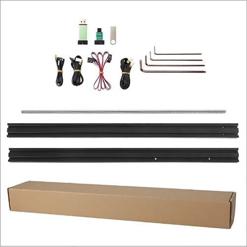For Ender-3 Heightening Version Upgrade Kit Printing Height 150mm for Ender-3 PRO 3D Printer Parts