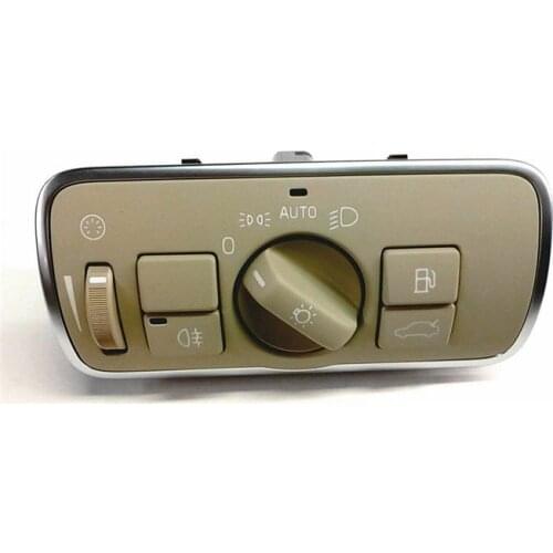 For VOLVO S60 V60 XC60 2015 2016 2017 2018 Headlight Headlamp Switch 31443840