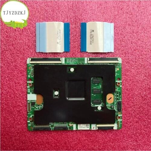 Good test work for T-con board BN95-02061A UN65JS9000FXZA UN65JS9000 BN41-02297 BN41-02297A 2015_hawk_uff_sdc_uhd logic board