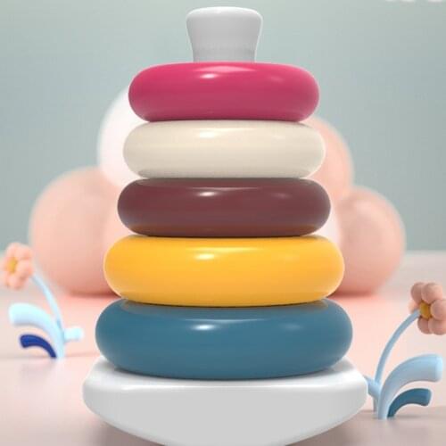 Игрушки пирамидки 顽皮龙(母婴) China At AliExpress