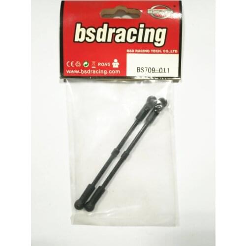 BSD/RED CAT Racing 1/10 Baja and Storm Steering Linkage Set BS709-011 RC CAR PARTS