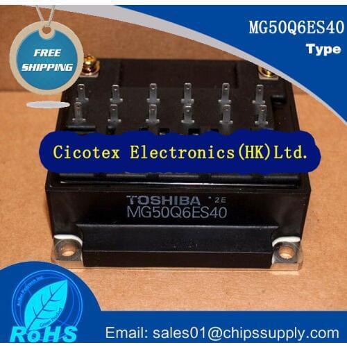 MG50Q6ES40 N CHANNEL IGBT (HIGH POWER SWITCHING, MOTOR CONTROL APPLICATIONS) MODULE IGBT MG50Q6ES-40