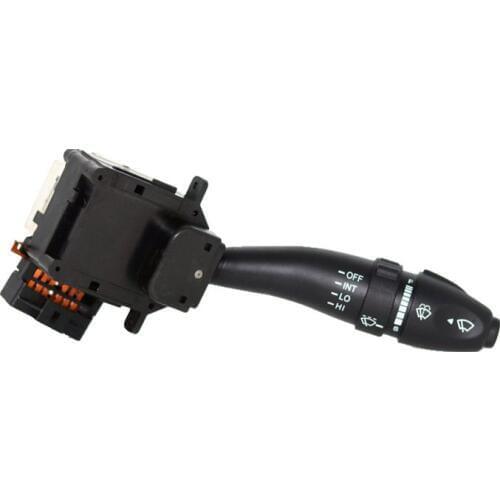 Multifunction Wiper Washer Switch Lever for hyundai Sonata EF 1999-2005 windshield wiper arm switch knob 93420 38100