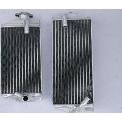 NEW For SUZUKI RMZ450 RMZ 450 RMZ-450 06 2006 ALLOY ALUMINUM RADIATOR