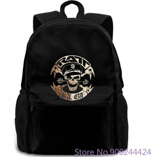 Ratt 'Vintage Ratt Biker' - NEW & OFFICIAL! backpack