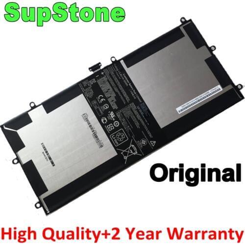 SupStone Original C12N1419 C12PMCH Laptop Battery For Asus Transformer Book (T100 Chi) 10.1 Inch,T100 Chi,T100CHI 0B200-01300100