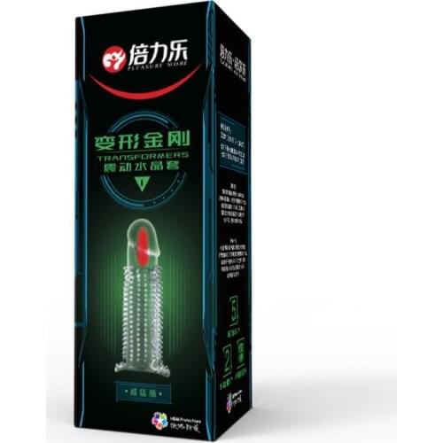 Penis vibrators Condom Reusable Penis Sleeve Extender Realistic Silicone Extension Sex Toy for Men Cock Enlarger Sheath S0688
