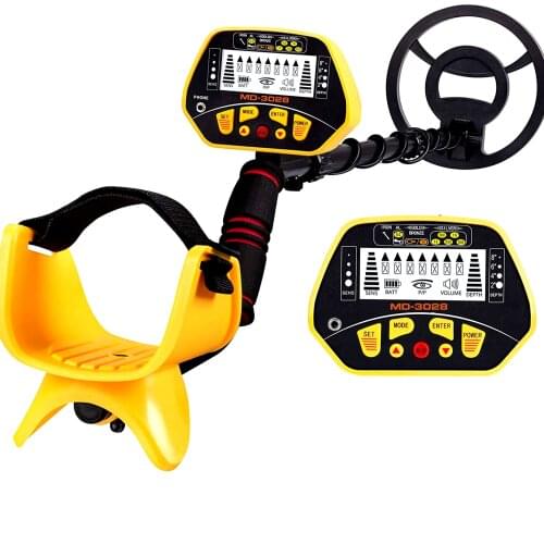 Big Discount 2 PCS Every Day Underground Metal Detector MD-4030 / MD-4060 / MD-3030