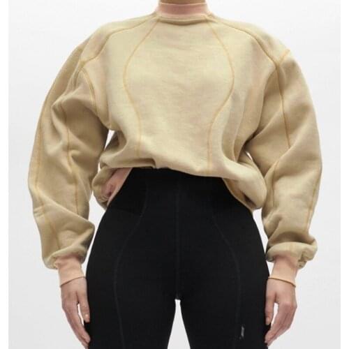 Женские длинные толстовки Potskie China At AliExpress