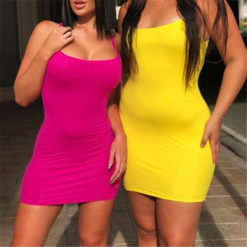 Queen's Here White Summer Dresses
