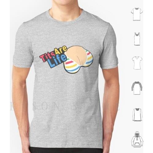 Life T Shirt Diy Big Size Cotton Senran Kagura Boobs Tits Ecchi Anime Playstation Vita Playstation Video Games Life