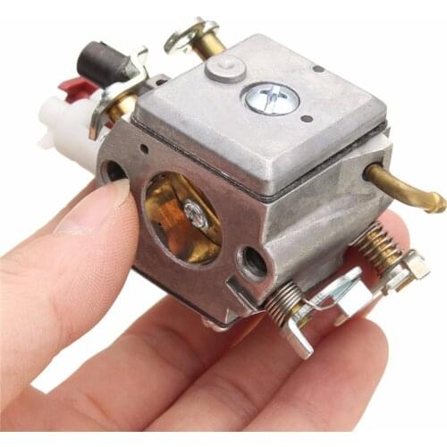 High Quality ZAMA C3-EL42 Carburetor For Husqvarna Chainsaw 353 357 357XP 359XP 359 Accessory Replace# 505203001