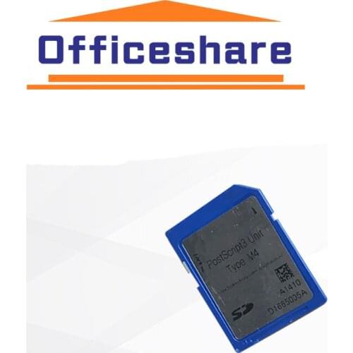 10pcs Postscript3 Unit for Ricoh MP C2503 C2011 C5503 MP2554 PS3 Chip/Card