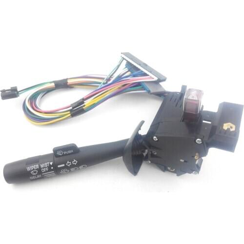 1995-2002 26047331 26054728 26068360 28083630 Car Turn Signal Wiper Switch for Chevrolet Pick-UP