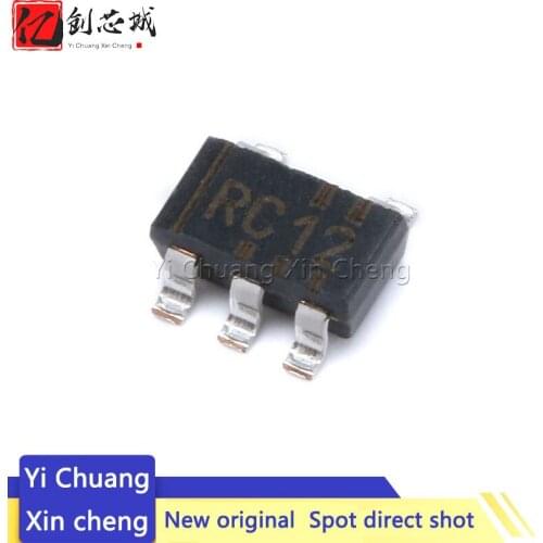 20PCS RC1F LMV321 LMV321IDCKR LMV321IDBVR SOT-23-5 new original In Stock