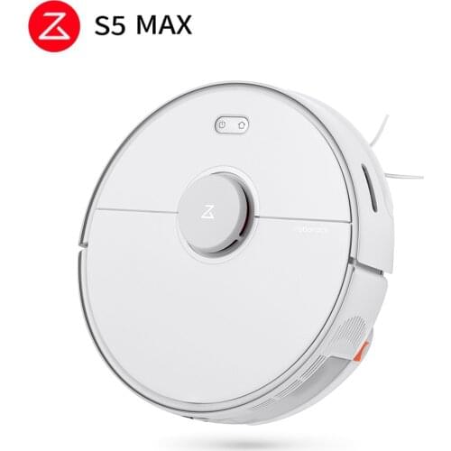 2020 Newest Roborock S5 Max Robot Vacuum Cleaner WIFI APP Control Automatic Sweep Dust Sterilize Smart Planned Washing Mopping
