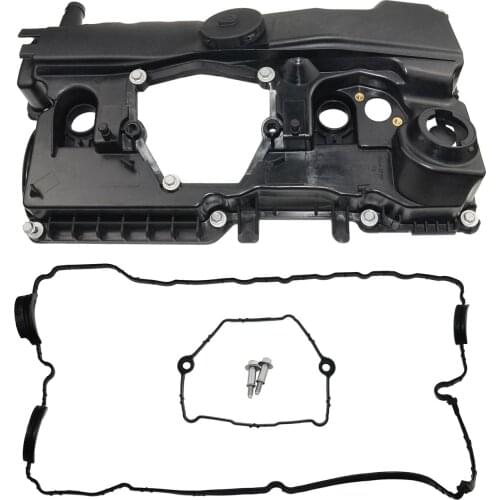 AP03 11128645888 Brand New Engine Cylinder Valve Cover For BMW 1 3 5 Series E81 E82 E87 E90 E91 E92 E60 X1 E84 X3 E83 Z4 E85
