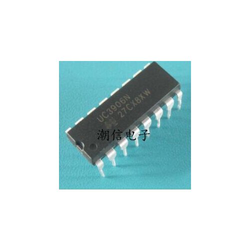 Free shipping new%100 new%100 UC3906N DIP-16