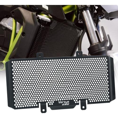 For Kawasaki Versys650 Versys 650 2010 2011 2012 2013 2014 Motorcycle Accessories Radiator Grille Grill Cover Guard Protector