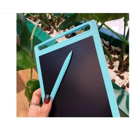 5 PCS Electronical blackboard for kids to write or draw or leave message 6.5 inch screen size LCD