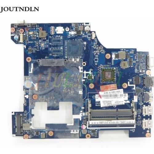 JOUTNDLN FOR LENOVO IDEAPAD G585 N585 LAPTOP MOTHERBOARD w/ E1-1200 CPU DDR3 QAWGE LA-8681P 90001514 11S90001514