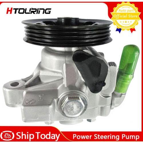 New Power steering pump For HONDA ODYSSEY RA6 2.3L 2002 2003 2004 56110-PGM-053 56110PGM053